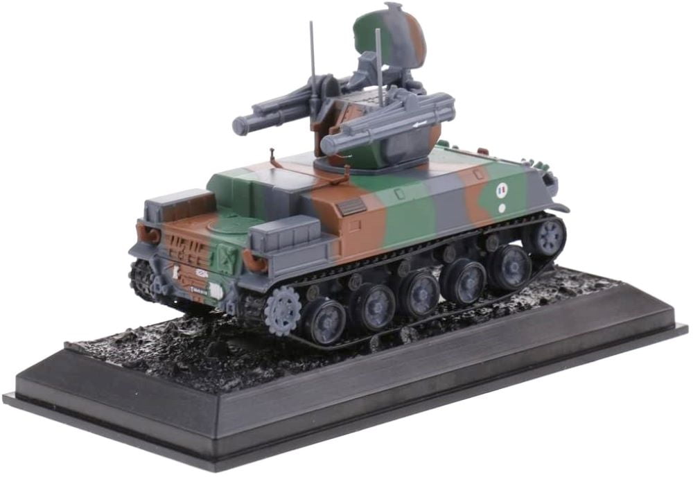 AMX-30R Roland - Anti-Aircraft Missile Tank Vehicle Mauritius | Ubuy