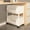 A, variant on XGFHYJEH Storage Shelves for Kitchen, Bedroom, Bathroom, 4 Tire Plastic Shelves, Storage Shelf Rack, Storage Shelf Unit, Storage Rack with Wheels, Storage Racks and Shelving for Small Spaces
