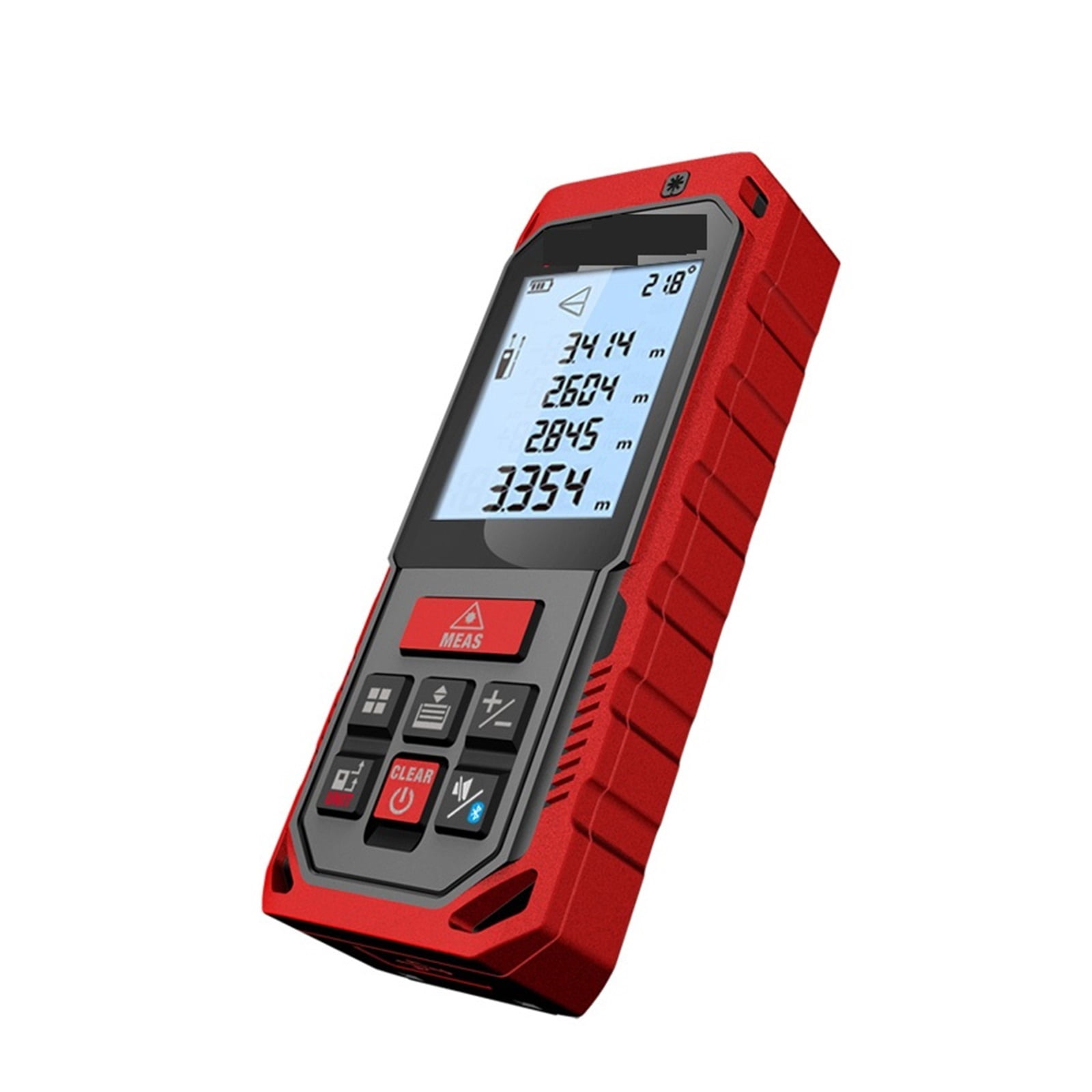 50M 70M 100M 120M Ranfinder Distance Meter Digital Ran Finder Measurement Tape Measure For Indoor Deco