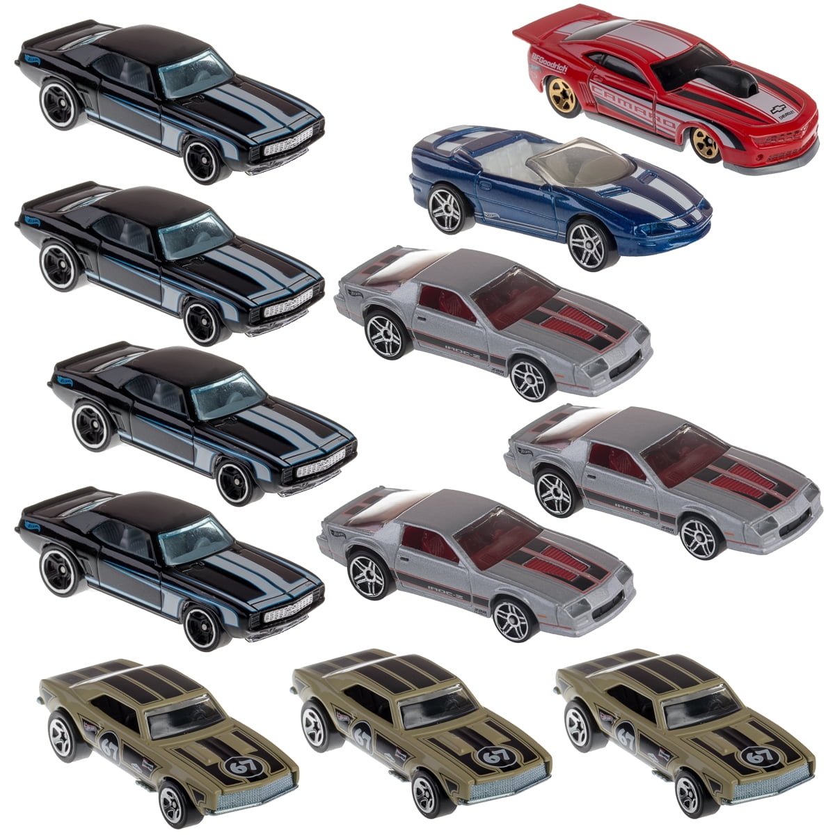 hot wheels bulk pack