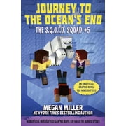 MEGAN MILLER The S.Q.U.I.D. Squad: Journey to the Ocean's End : An Unofficial Minecrafters Graphic Novel for Fans of the Aquatic Update (Series #5) (Paperback)
