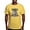 Yellow, variant on CafePress - Blues Music From The Soul Vintage T Shirt - Light T-Shirt - CP