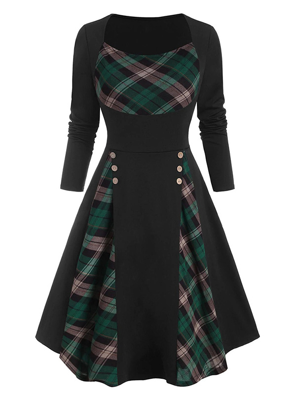 cheap christmas dress