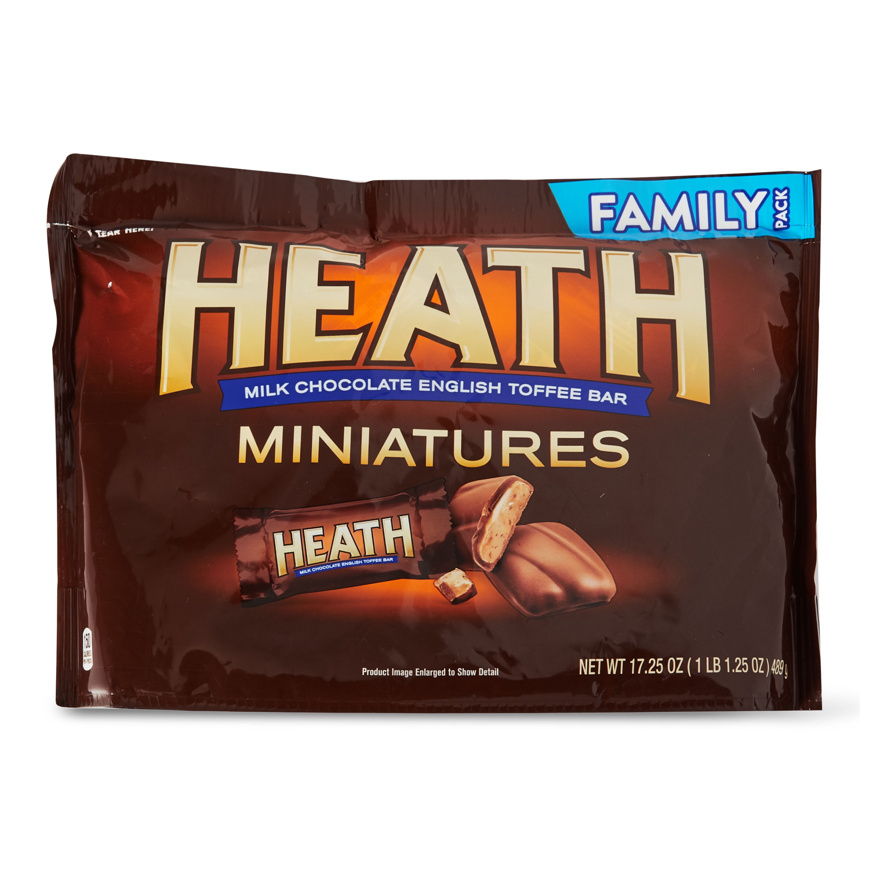 Heath Mini Sub 17.25oz