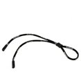thumbnail image 2 of 5 piezas Correa para el cuello para gafas de sol negras Retenedor de gafas - Sunny, 2 of 3