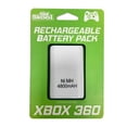 thumbnail image 1 of Xbox 360 White Rechargeable Battery Pack [Oldskool], 1 of 1