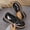 #0028-Black, variant on Xucatan Women's Tassel Loafers with Chunky Heel and Platform Sole, Glossy Patent Leather Slip On Shoes with Vintage Fringe Detail, Comfortable British Style Flats for All Year Walking Gift