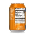thumbnail image 3 of (Pack Of 4) Irn Bru Soda Irn Bru Ready To Drink 6 Pack 67.2 Fo (24 Cans), 3 of 6