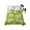 Chartreuse, Olive, variant on Twin Flat Sheet Only Tropical Palm Tree Pineapple Soft Microfiber Cooling Bedding Sheets Plant Silhouettes Terracotta Flat Bed Sheet for Hotel,Home Decor