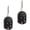 4-btn, variant on 4-Button Keyless Entry Remote Car Key Fob (Model CWTWB1U793), Compatible with , Lincoln, and , Programmable Guaranteed