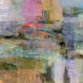 thumbnail image 2 of Tienhaara, Michael 12x12 White Modern Wood Framed Museum Art Print Titled - Chroma I, 2 of 4