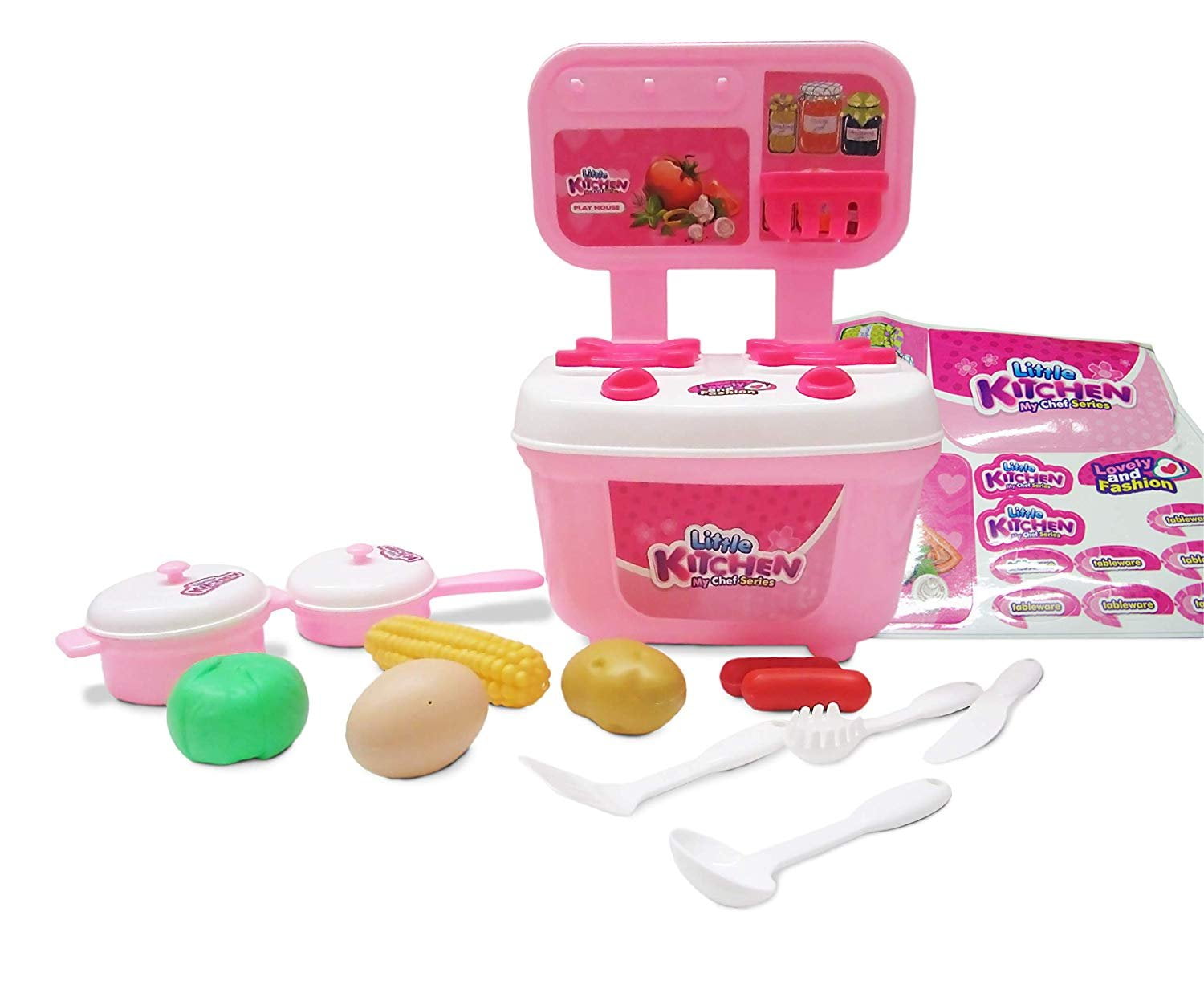toy kitchen appliances walmart