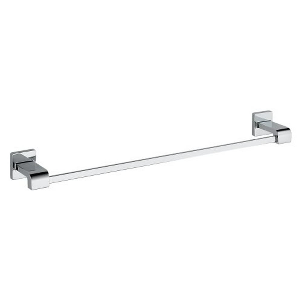 Delta 77524 Ara 24 in. Towel Bar, Polished Chrome - Walmart.com