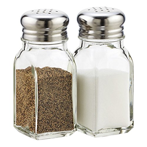 quality salt and pepper shakers