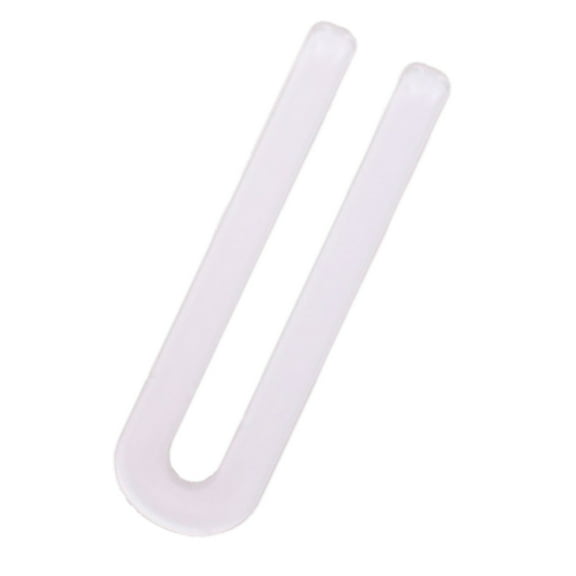 Snap Closure Hairpin Lightweight Acrylic Hair Clip Inspired Hair Accessory