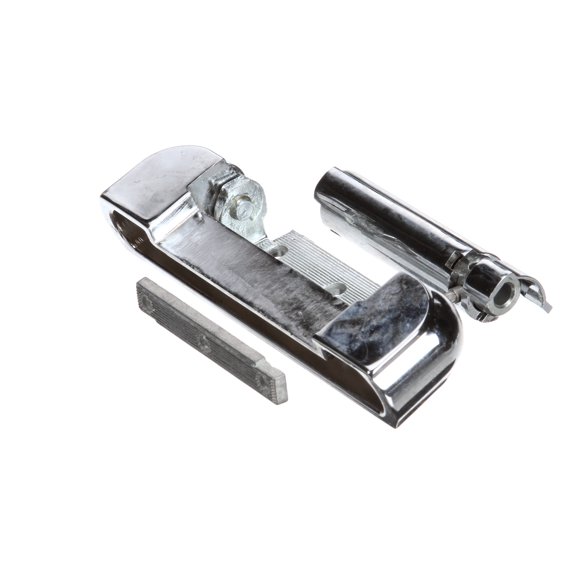 Kason Spring Loaded Hinge Chrome 1-3 218-000012 - Genuine OEM Replacement Part