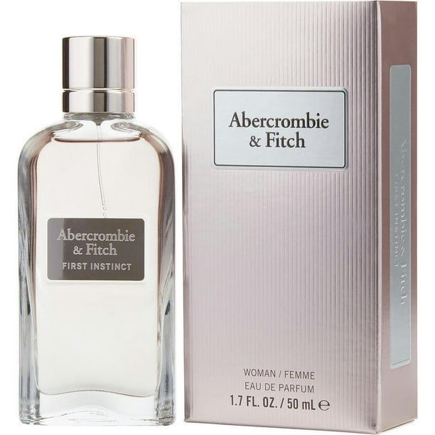 Abercrombie And Fitch Abercrombie First Instinct by Abercrombie EDT Spray  3.4 oz (100 ml) (m) 085715163103 - Fragrances & Beauty, First Instinct -  Jomashop