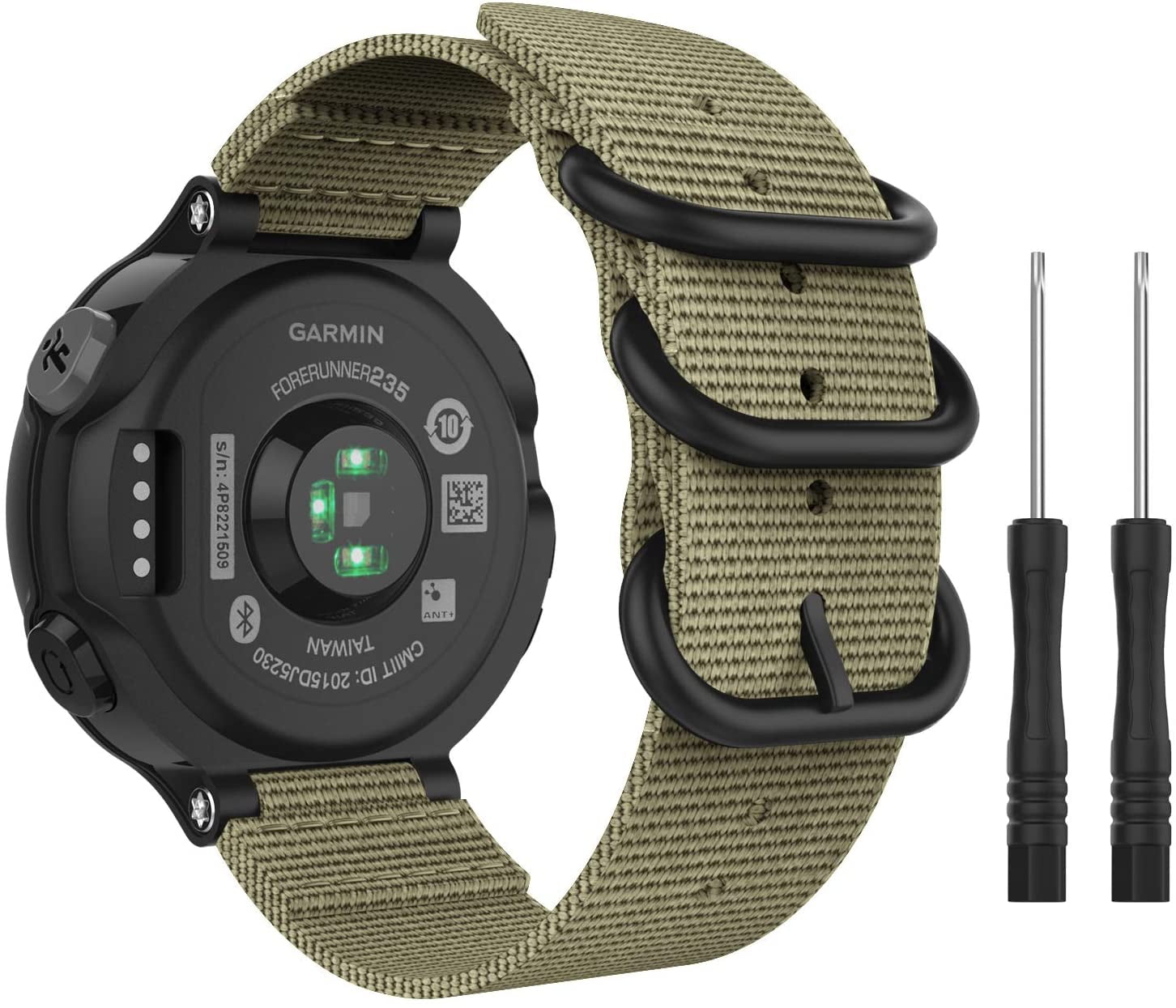 garmin forerunner 235 strap