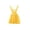 D1-Yellow, variant on Adeawade Sundress For Girls 3-4 Years Short Sleeve Cheerleading Performance For Kids Dance Gymnastics Sports Day Opening Outfit O Neck Retro Outfits Gold