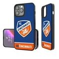 thumbnail image 2 of FC Cincinnati iPhone Endzone Design Bump Case, 2 of 6