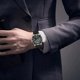 thumbnail image 3 of Reloj de Pulsera Para Hombre, Original A Estrenar Correa Metalica Hombre, Moderno, Casual, Deportivo Reloj de Pulsera,Reloj Digital Multifuncional para Hombres, Deportes, Correr A,Alloy, 3 of 5