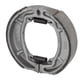 thumbnail image 4 of Zapatilla de Freno, Alta Sensibilidad Almohadilla de Freno Alta Resistencia Estable Resistencia Al Desgaste Semimetal A Prueba de ÓXido Para El El Scooter de Moto, 4 of 7