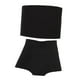 thumbnail image 5 of Figura de acción de accesorios de ropa de moda de colección de ropa femenina a escala 1/6 Negro, 5 of 9