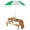 Natural#336, variant on Outdoor Play Equipment Outsunny Kids Picnic Table with Umbrella and Storage Inside, Sand and Water Table, Kids Outdoor Furniture, Wooden Bench Backyard Furniture for Garden, Patio, or Balcony,Backyar