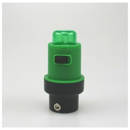 Street fx 1044316 StreeT-Fx Atv Antenna Whip Light Green
