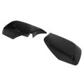 thumbnail image 5 of Cubierta de espejo retrovisor lateral izquierdo y derecho para BMW Serie 5 E60 E61 E63 E64 Serie 6 Negro brillante 2003-2007 s20241212172, 5 of 5