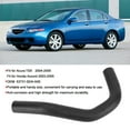 Accord Acura TSX Power Steering Pump Suction Hose Pipe 53731SDAA00 Fit