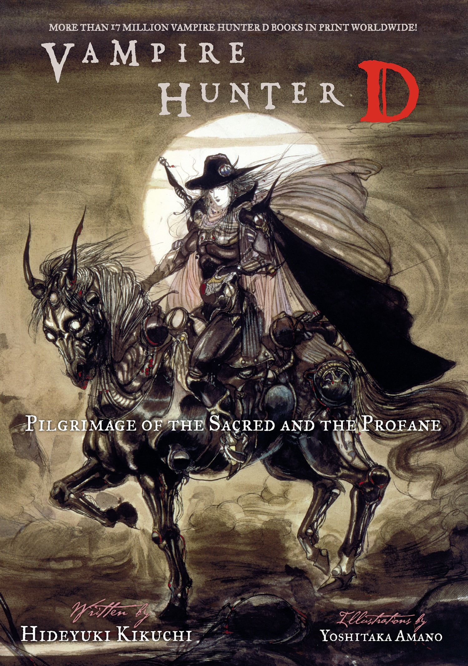 vampire hunter d volume 23 vampire hunter d volume 23