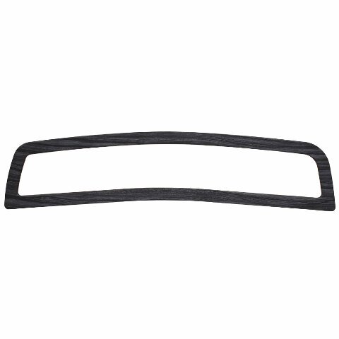 Cobalt Boat Blank Dash Panel 501882MG | 26 x 6 1/8 Inch Gray Woodgrain