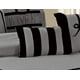 thumbnail image 4 of HIG Juego de Edredón Gris de 7 Piezas en una Bolsa, Juegos de Cama Tamaño Queen para Adultos, 4 of 6