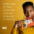 thumbnail image 3 of PLANT BOSS All-Purpose Plant Crumbles | Organic Meatless Crumbles | 15g Protein Per Serving | Soy-Free | 3.35 oz bag | Pack of 6, 3 of 7