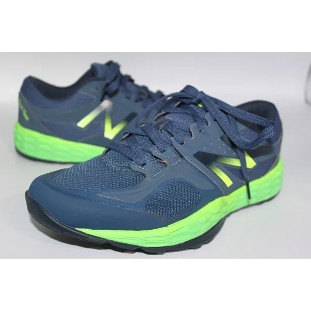 New Balance Mens MX80GT2 Fresh Foam Blue Athletic Shoes Sneakers Size 9.5 EE