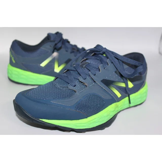 New Balance Mens MX80GT2 Fresh Foam Blue Athletic Shoes Sneakers Size 9.5 EE