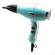 Elchim 3900 Healthy Ionic Hair Dryer: Professional Ceramic and Ionic Blow Dryer - 2 Concentrators Included, Fast Drying, Quiet, and Lightweight