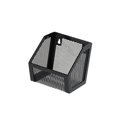 thumbnail image 5 of Hanging Wall Basket Kitchen Organizer Sturdy Metal Construction for Pantry Spice Garlic Onion Storage in Home Restaurant, 5 of 9