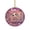 A002- White, variant on Summerween Halloween Ceramic Ornament 3 Inch 1 Pack Hanging Halloween Decor Pastel Beach Witch Spooky Decor for Home Tree Wall