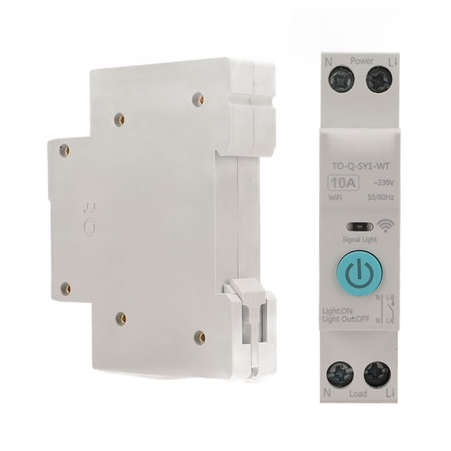 Interruptor inteligente WIFI ANGGREK 230V