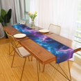 thumbnail image 2 of Yayeee Table Runner 70 inches Long Home Kitchen Dinning Party Decoration, Galaxy Pattern, 2 of 7
