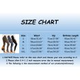 thumbnail image 5 of Gibobby Leggings Negros Mujer Leggings moda para mujer, cintura alta, levantamiento glúteos, aparamás leggings gruesos terciopelo（Negro， S), 5 of 5