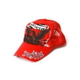 thumbnail image 2 of Wolf Snapback Adjustable Hat, 2 of 2