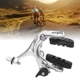 thumbnail image 1 of Bike Brake, Bicycle Brake Universal  For Fixing Gear Clip Arrière Argent, 1 of 8