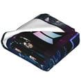 thumbnail image 5 of Kpop BTS Blanket Ultra-Soft Flannel Dynamite Throw Blankets Merch Bedding Gifts for Room Bed Couch Decor, 5 of 8