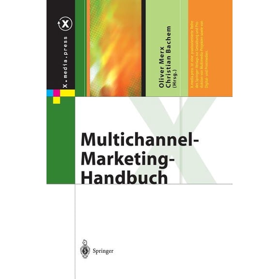 X.Media.Press Multichannel-Marketing-Handbuch, (Paperback)