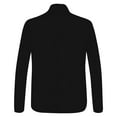 thumbnail image 5 of IMENGL Veste de Petit Tailleur Décontractée Unie, Noir G, Taille M-5TG, 5 of 5