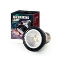 thumbnail image 1 of BeesClover Reptile Heat Lamps, Aquarium Turtle Tank Basking Light with Threaded Lamp Head, UVB Turtle Heating Lamp for Lizard Snake Bearded Dragon Reptiles, 1 of 7