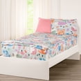 thumbnail image 3 of SIScovers  Mercats Bunkie Deluxe Zipper Bedding Set Full, 3 of 5